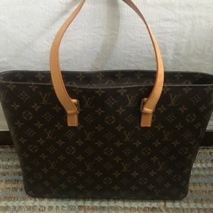 Louis Vuitton Luco Bag
